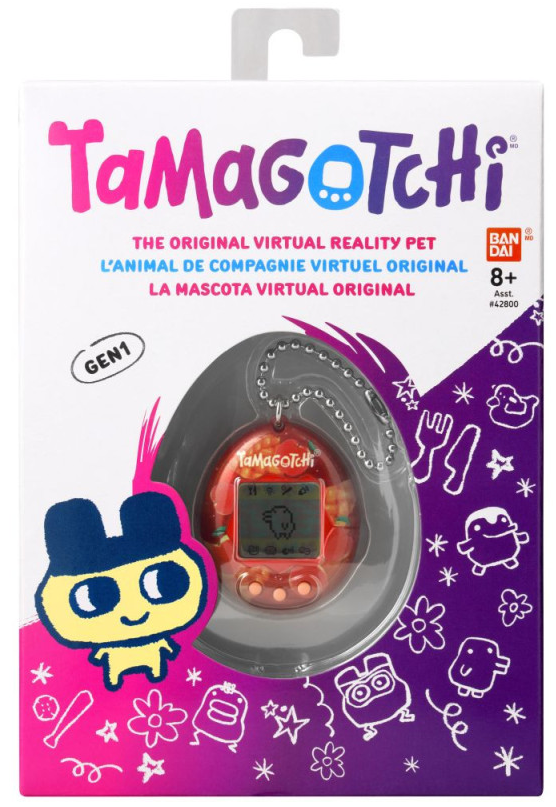 Tamagotchi Original Apple Sweets