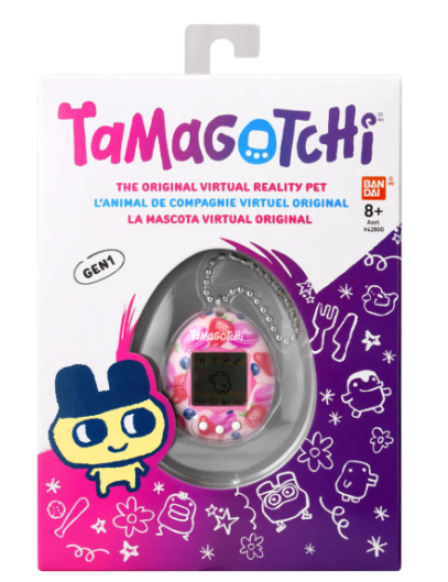 Tamagotchi Original Berry Delicious