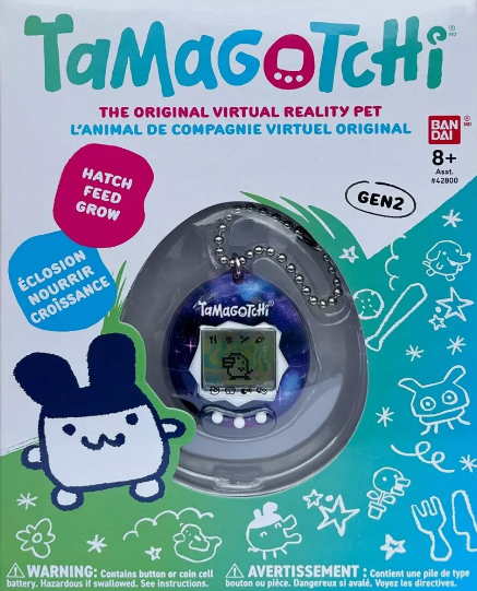 Tamagotchi Original Galaxy