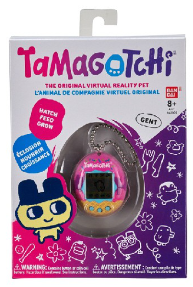 Tamagotchi Original Ice Cream