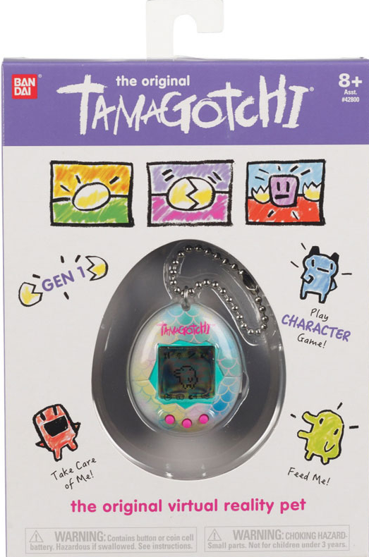Tamagotchi Original Mermaid