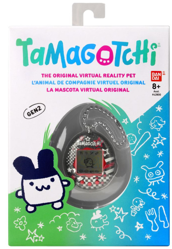 Tamagotchi Original Rock Glitter
