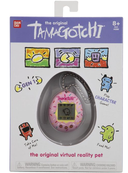 Tamagotchi Original Sprinkle