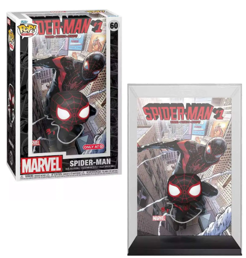 Funko Pop! 60 SpiderMan 2016