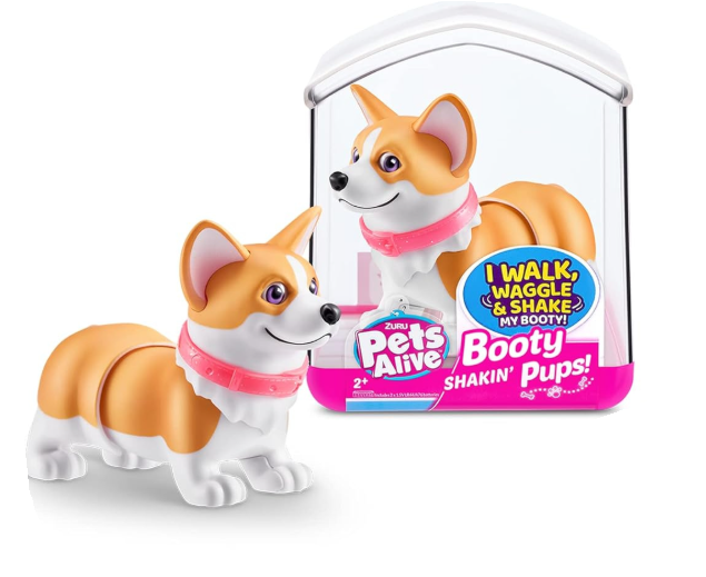 Pets Alive Vrtící se pejsek