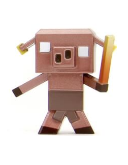 Figurka Minecraft Legends Piglin Blaze Runt 6cm Nové - Prokonzole.cz