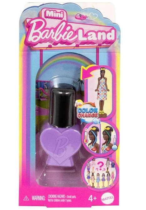 Barbie Mini BARBIELAND Fashionistas