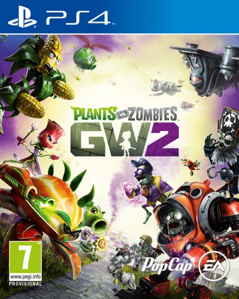plants vs zombies ps4 garden warfare 2 plants vs zombies ps4 garden warfare 2