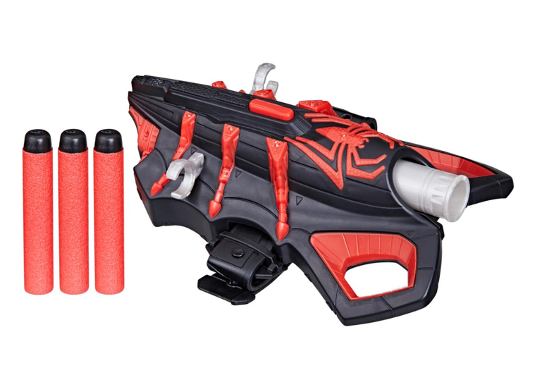 Nerf Marvel SpiderMan Miles Morales ThwipTech Blaster