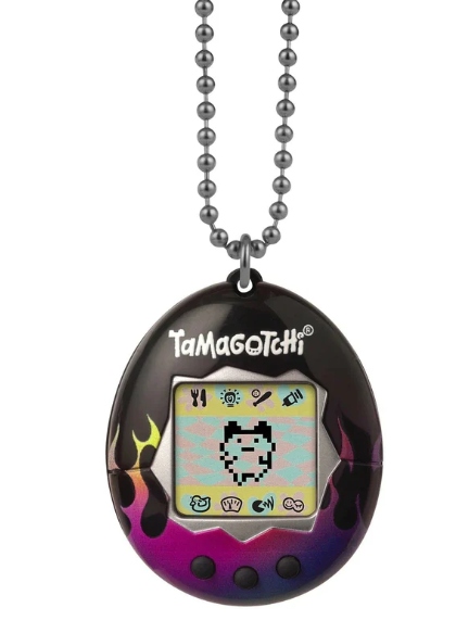 Tamagotchi Flames