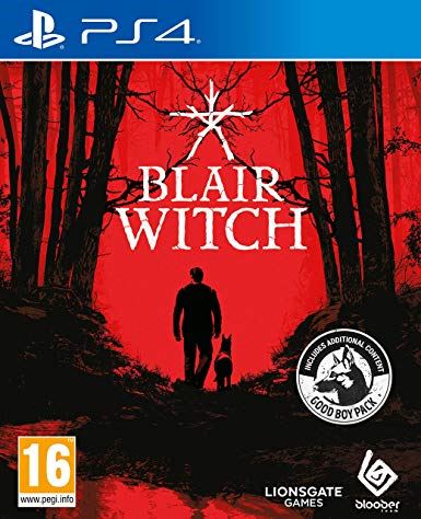 blair witch ps4 blair witch ps4