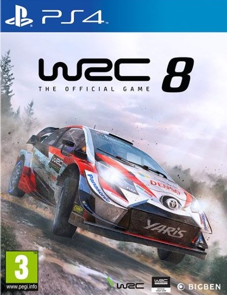 wrc 8 ps4 review wrc 8 ps4 review