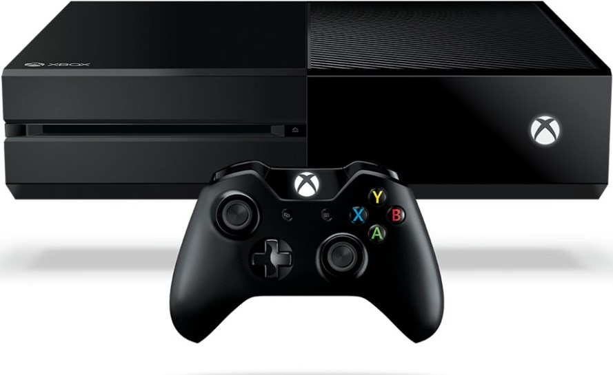 XONE Konzole Microsoft XBOX One 500GB-