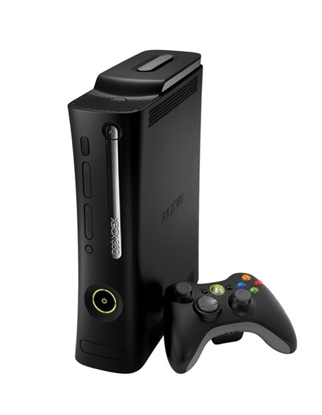 X360 Konzole Elite 120GB-