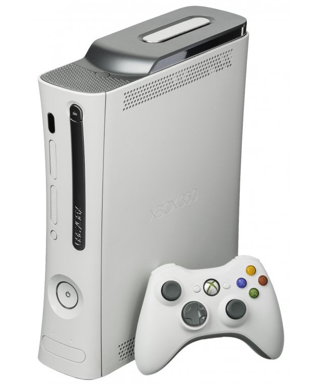 X360 Konzole XBOX 360 Premium 60GB-