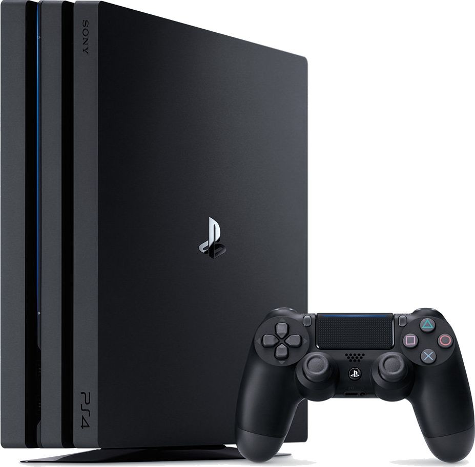PS4 Konzole Sony Playstation 4 Pro 1TB