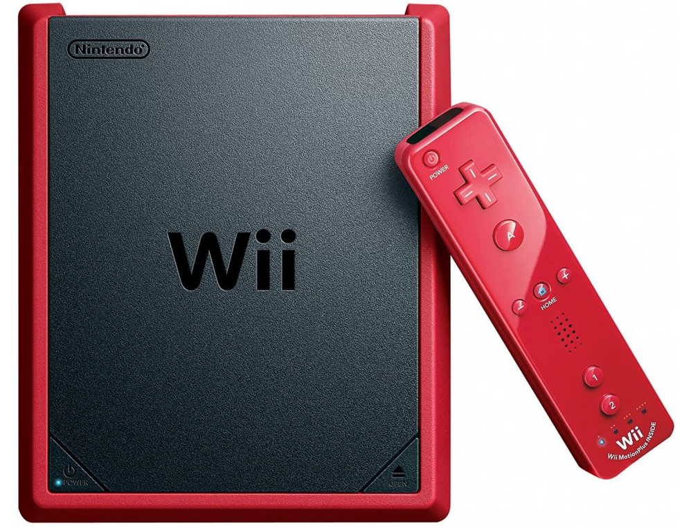 Wii Konzole Nintendo Mini-
