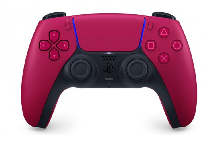 cosmic red ps5 controller cosmic red ps5 controller