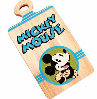 Merch Dřevěné prkénko Funko Pop! Home - Chopping Board Mickey Nové