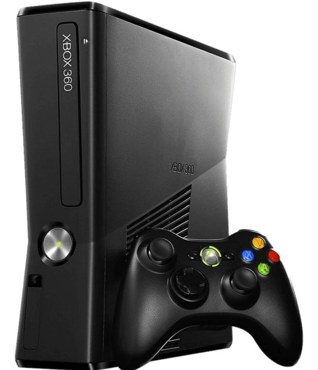 X360 Konzole XBOX 360 Slim 500GB