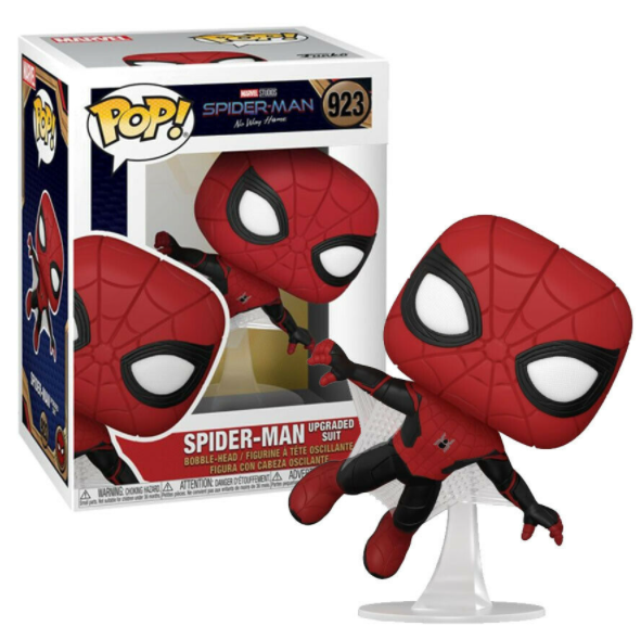 Funko Pop! 923 Marvel SpiderMan No Way Home SpiderMan