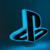 Merch Lampa Playstation Logo Light2