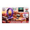 Toys Cars On The Road Showtime Loop Playset
