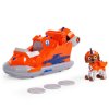 Toys Paw Patrol Rescue Knights Zuma Deluxe Themed Vehicle1