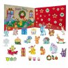 Merch Adventní kalendář Pokémon Deluxe Happy Holidays2