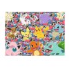 Merch Puzzle Pokémon XXL Ready for the Battle 100dílků1