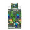 Merch Povlečení Minecraft Cargo Duvet Set Single