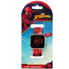 Merch Hodinky Marvel Spiderman