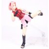 Toys Figurka Sakura Haruno Inheritor Tsunades Indominable Naruto Shippuden 14cm1