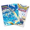 Merch Album mini Pokémon Sword and Shield Silver Tempest a booster