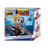 Toys Hot Wheels City Downtown Tune Up Shop Playset