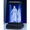 Merch Holografické světlo Star Wars Darth Vader 13cm1