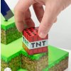 Merch Lampička Minecraft Diorama Steve 30cm3