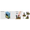 Merch Lampička Minecraft Diorama Steve 30cm4