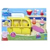 Toys Karavan Peppa Pig Peppas Beach Campervan1
