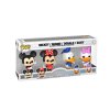 Funko Pop! Disney 100Th Mickey Minnie Donald Daisy 4 pack