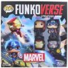 Společenská hra POP! Funkoverse Marvel EN Chase