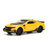 Auto Transformers Chevrolet Camaro bumblebee yellow1