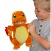 Plyšová hračka interaktivní Pokémon Flame Action Charmander2