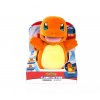 Plyšová hračka interaktivní Pokémon Flame Action Charmander