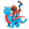 Figurka Paw Patrol Rescue Knights Zuma And Dragon Ruby1