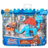 Figurka Paw Patrol Rescue Knights Zuma And Dragon Ruby