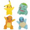 Sada figurek Pokémon Select Translucent Battle Figure 4 ks1