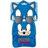 Set Kšiltovka a sluneční brýle Sonic The Hedgehog Nové