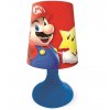 Lampička Super Mario Night