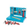 BRIO 34596 Builder Pracovní stůl s nářadím1